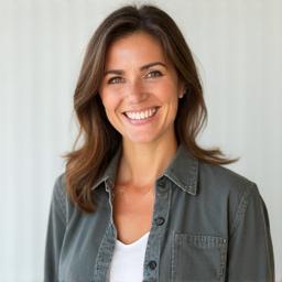 Headshot of Ms. Anya Sharma, General English Teacher.