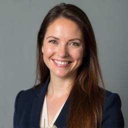 Headshot of Dr. Emily White, Head of Academics.